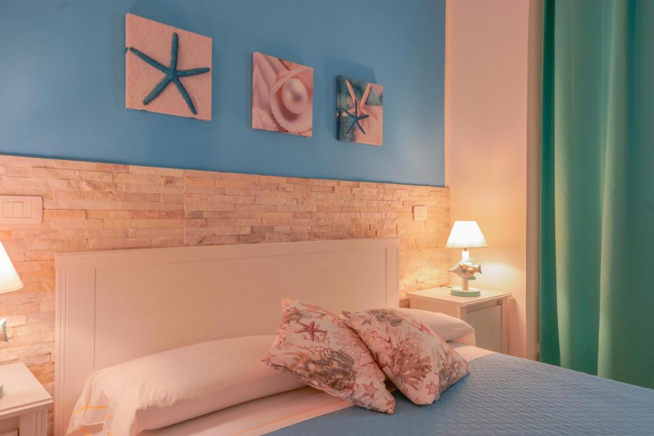 Approdo Rooms - Eja Sardinia Cagliari Exterior foto