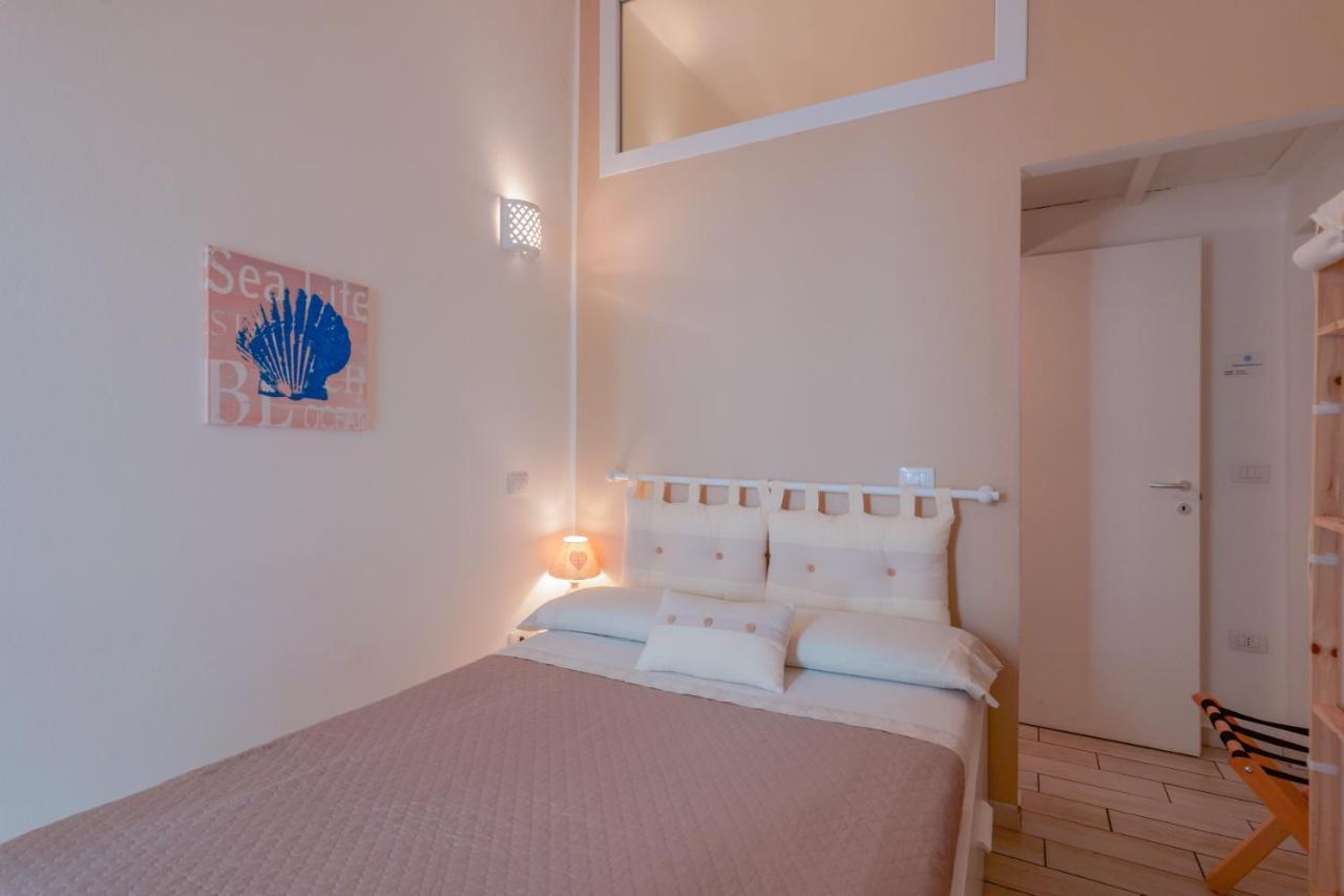 Approdo Rooms - Eja Sardinia Cagliari Exterior foto